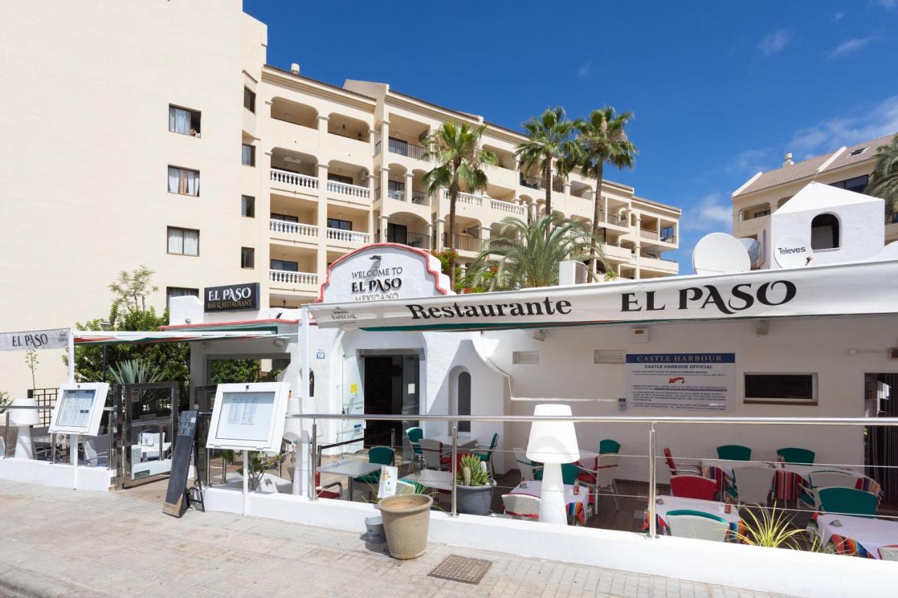 Home2Book Charming Castle Harbour Los Cristianos Los Cristianos  Exteriör bild