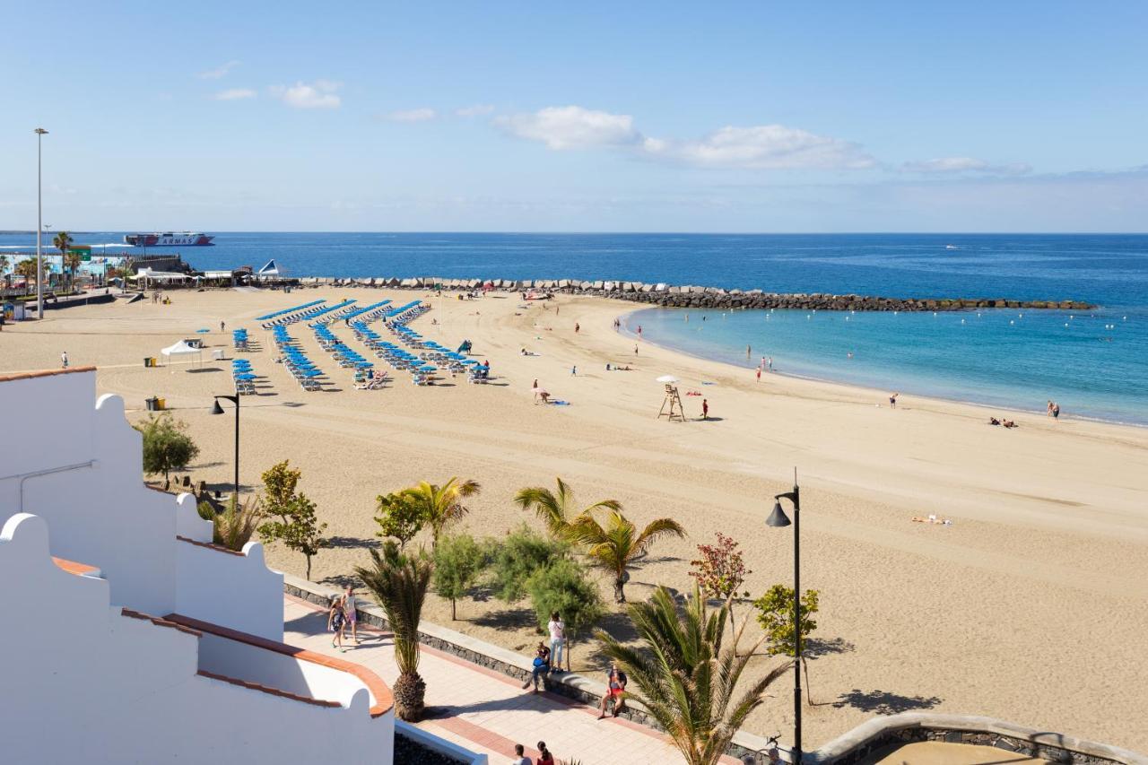 Home2Book Charming Castle Harbour Los Cristianos Los Cristianos  Exteriör bild