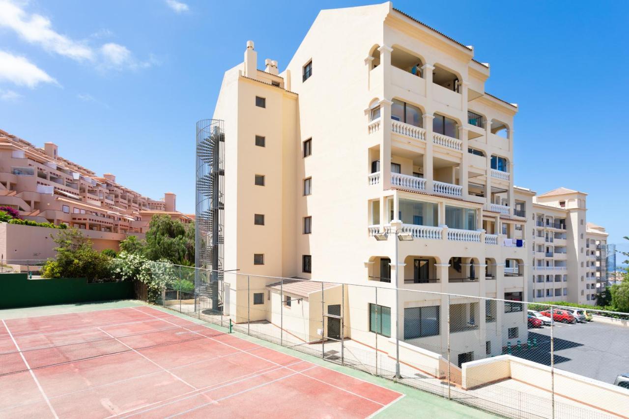 Home2Book Charming Castle Harbour Los Cristianos Los Cristianos  Exteriör bild