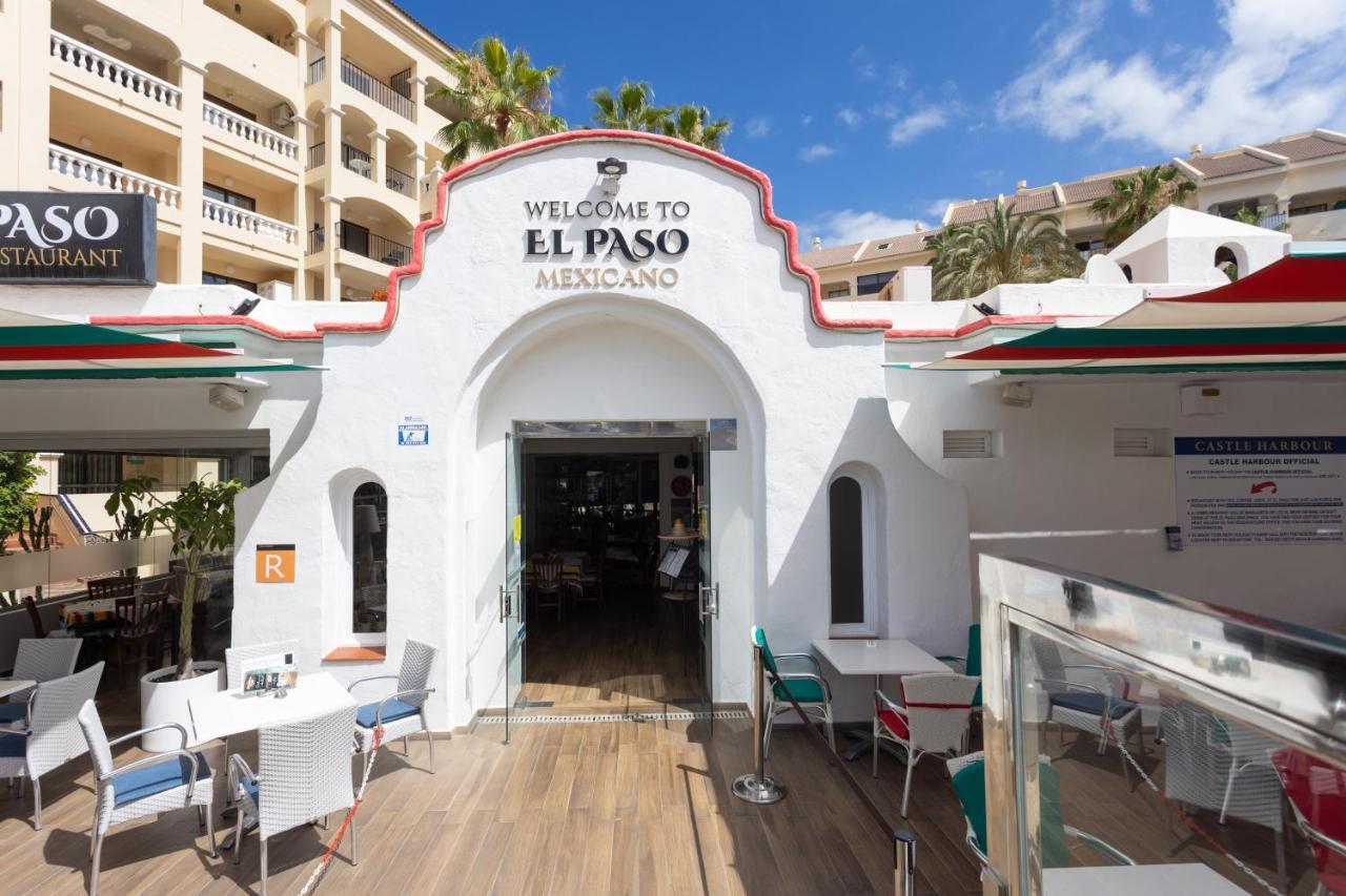 Home2Book Charming Castle Harbour Los Cristianos Los Cristianos  Exteriör bild