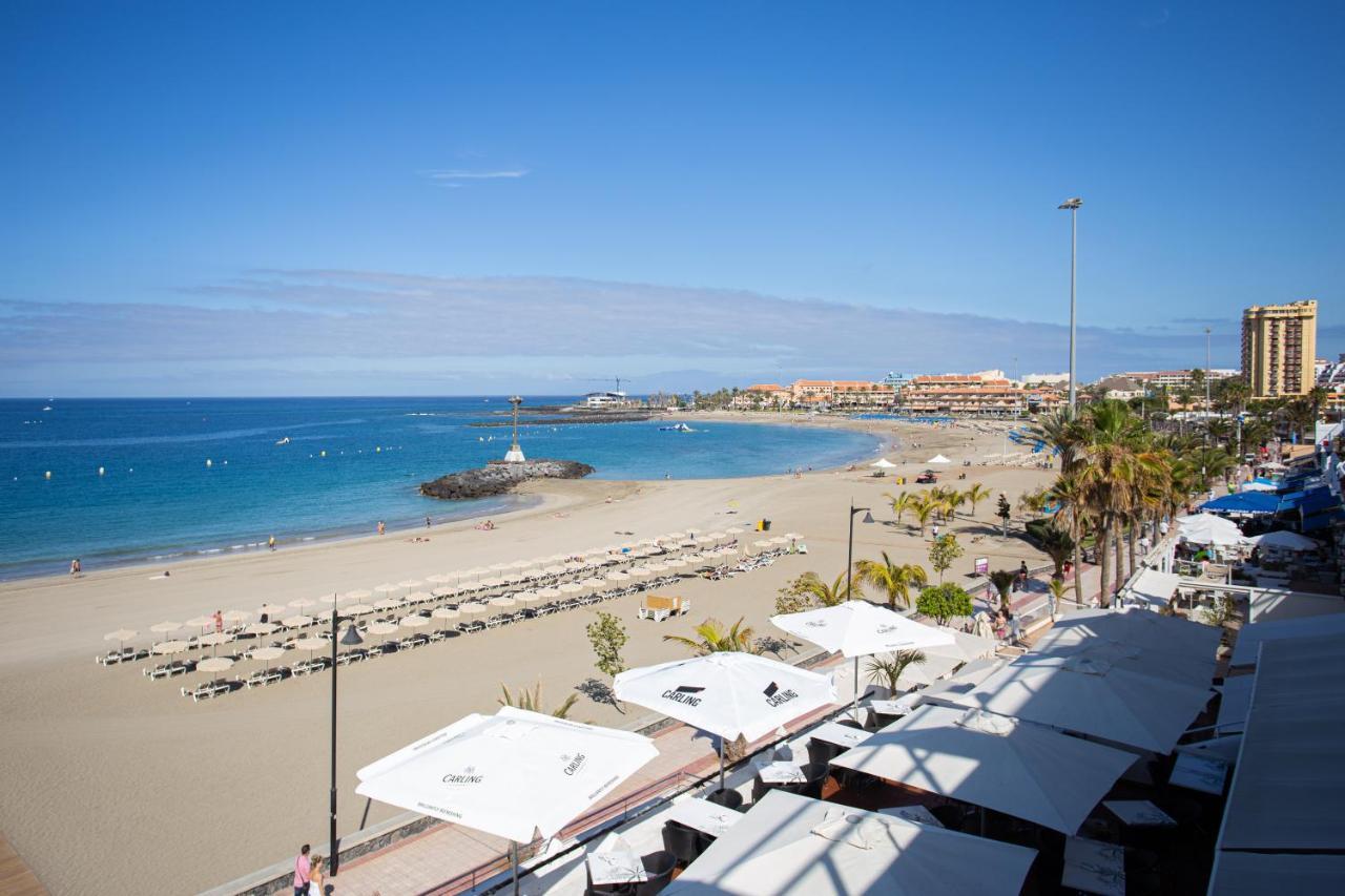 Home2Book Charming Castle Harbour Los Cristianos Los Cristianos  Exteriör bild